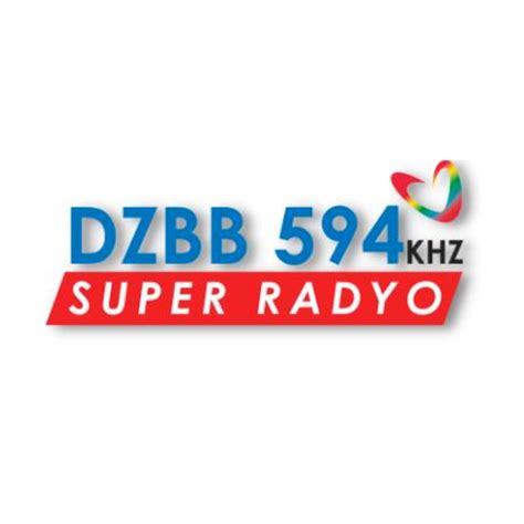 dzbb tv|DZBB Super Radyo .